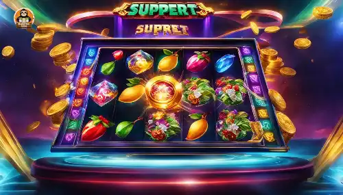 สุดยอดสนุกกับ superslot เครดิตฟรี ประสบการณ์ใหม่ที่ไม่ควรพลาด!