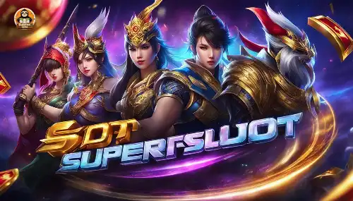 สนุกสนานกับการเล่นเกมออนไลน์ที่ ทางเข้า superslot ที่สุดของเมืองไทย