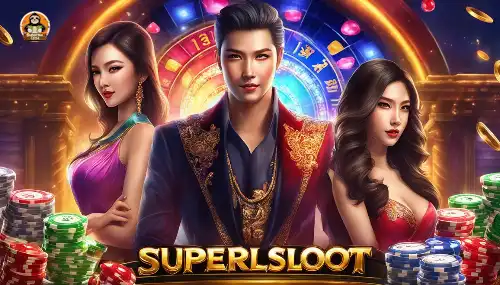 เล่นและชนะใหญ่ที่นี่ใน superslotทางเข้า - เข้าสู่โลกของสล็อตออนไลน์!